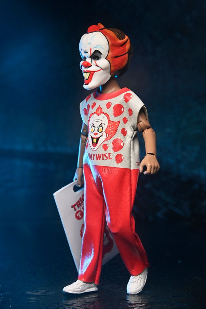 Es Ben Cooper Actionfigur Costume Series 9 Pennywise 15 cm Image 6