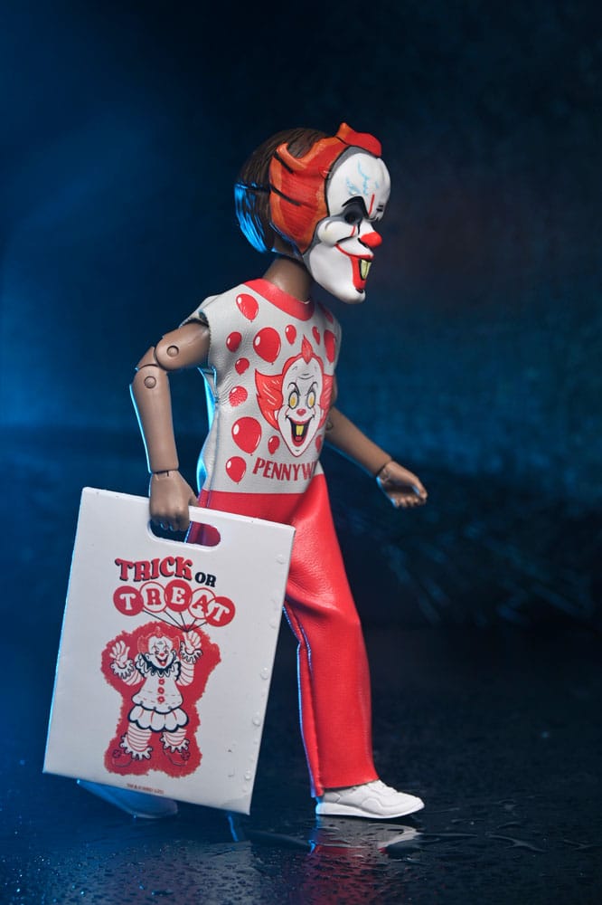 Es Ben Cooper Actionfigur Costume Series 9 Pennywise 15 cm Image 7