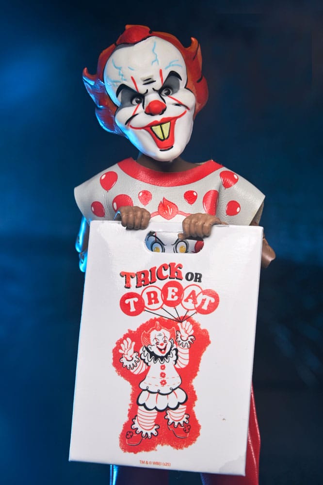 Es Ben Cooper Actionfigur Costume Series 9 Pennywise 15 cm Image 8