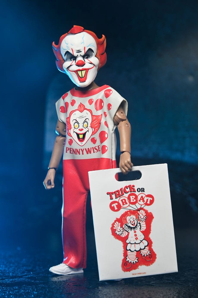 Es Ben Cooper Actionfigur Costume Series 9 Pennywise 15 cm Image 9