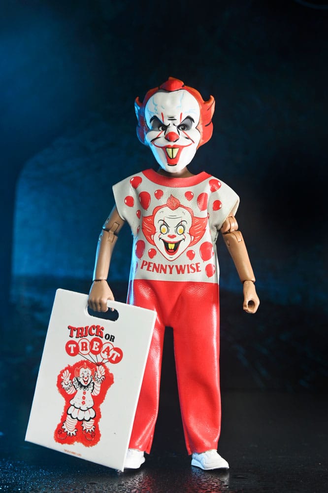 Es Ben Cooper Actionfigur Costume Series 9 Pennywise 15 cm Image 10
