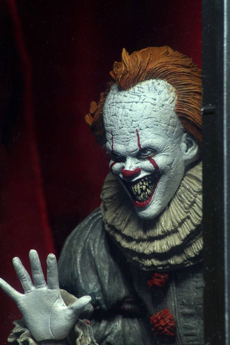 Es Kapitel 2 Actionfigur Ultimate Pennywise 18 cm Image 3