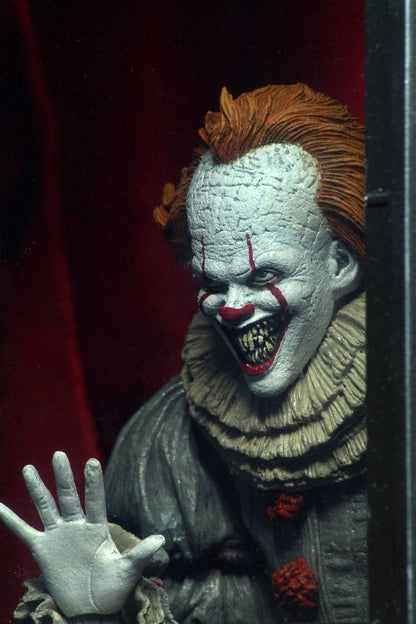 Es Kapitel 2 Actionfigur Ultimate Pennywise 18 cm Image 3