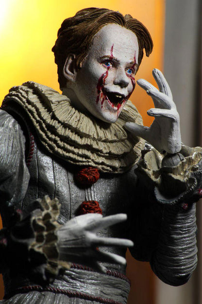 Es Kapitel 2 Actionfigur Ultimate Pennywise 18 cm Image 5