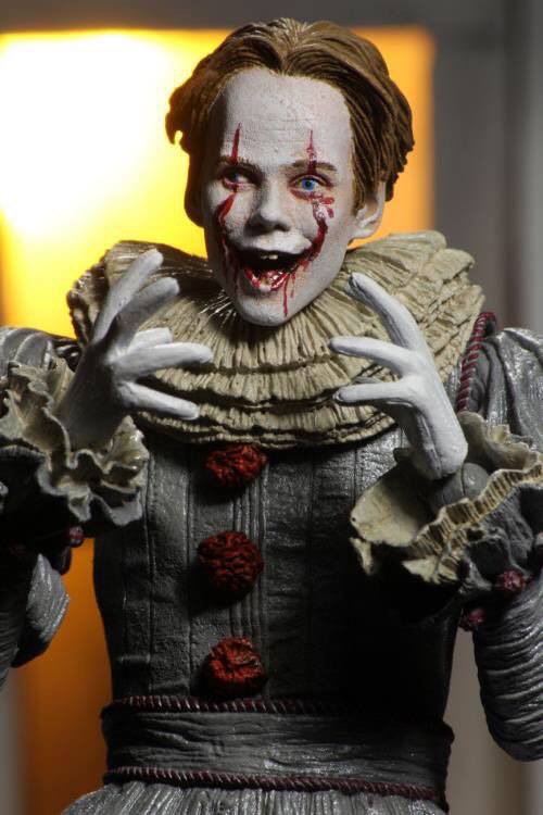 Es Kapitel 2 Actionfigur Ultimate Pennywise 18 cm Image 6