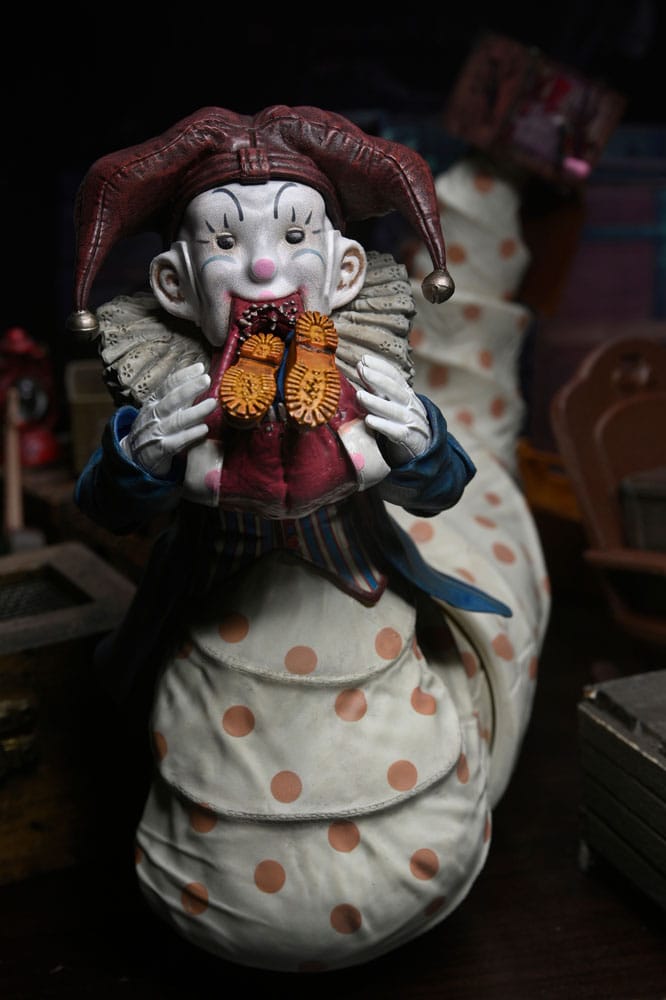 Krampus Actionfigur Der Klown Deluxe Figure 18 cm Image 4