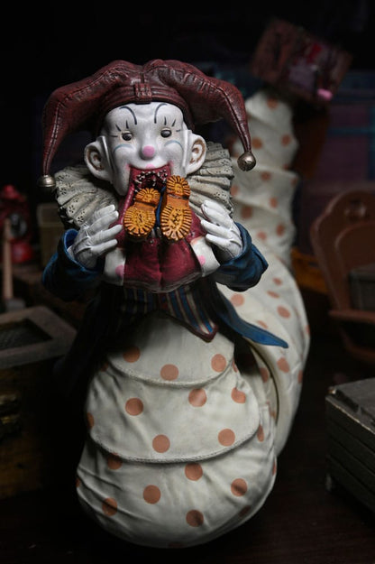 Krampus Actionfigur Der Klown Deluxe Figure 18 cm Image 4