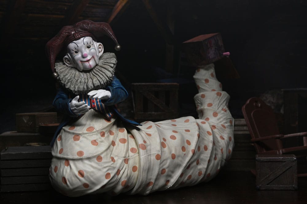 Krampus Actionfigur Der Klown Deluxe Figure 18 cm Image 6