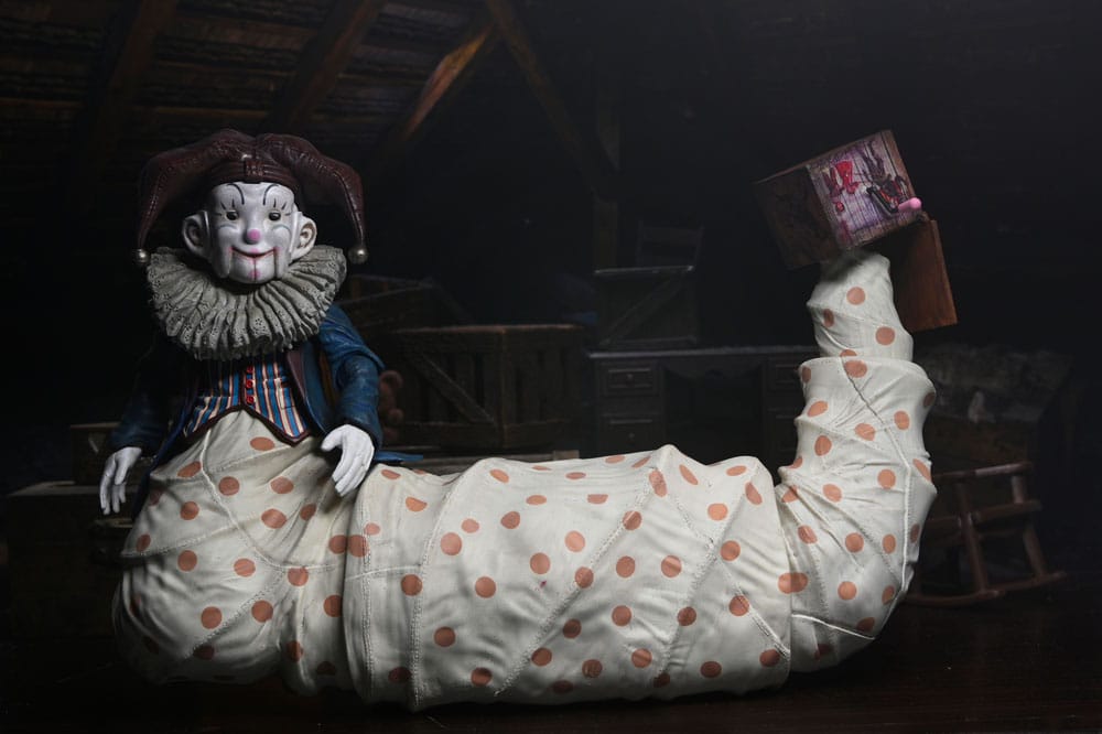 Krampus Actionfigur Der Klown Deluxe Figure 18 cm Image 7