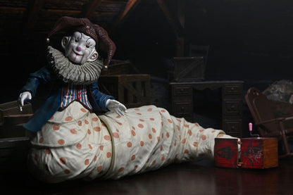 Krampus Actionfigur Der Klown Deluxe Figure 18 cm Image 9