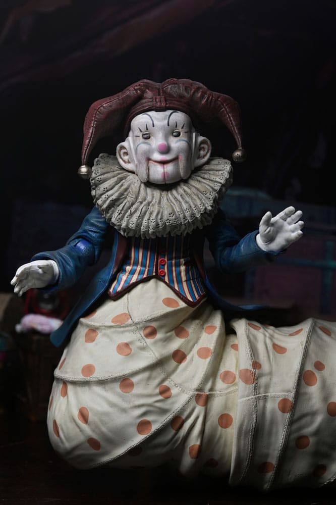 Krampus Actionfigur Der Klown Deluxe Figure 18 cm Image 10