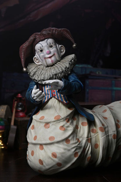 Krampus Actionfigur Der Klown Deluxe Figure 18 cm Image 11