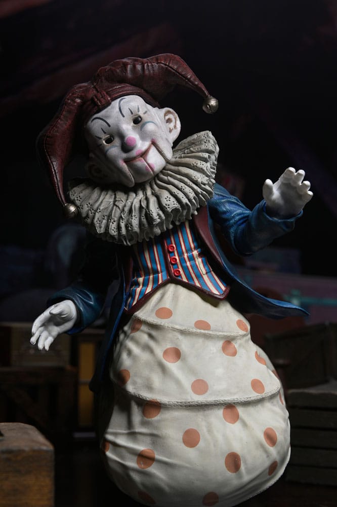 Krampus Actionfigur Der Klown Deluxe Figure 18 cm Image 13