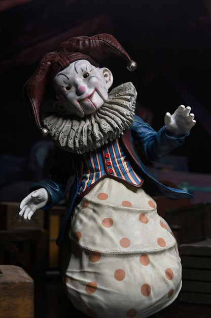 Krampus Actionfigur Der Klown Deluxe Figure 18 cm Image 13