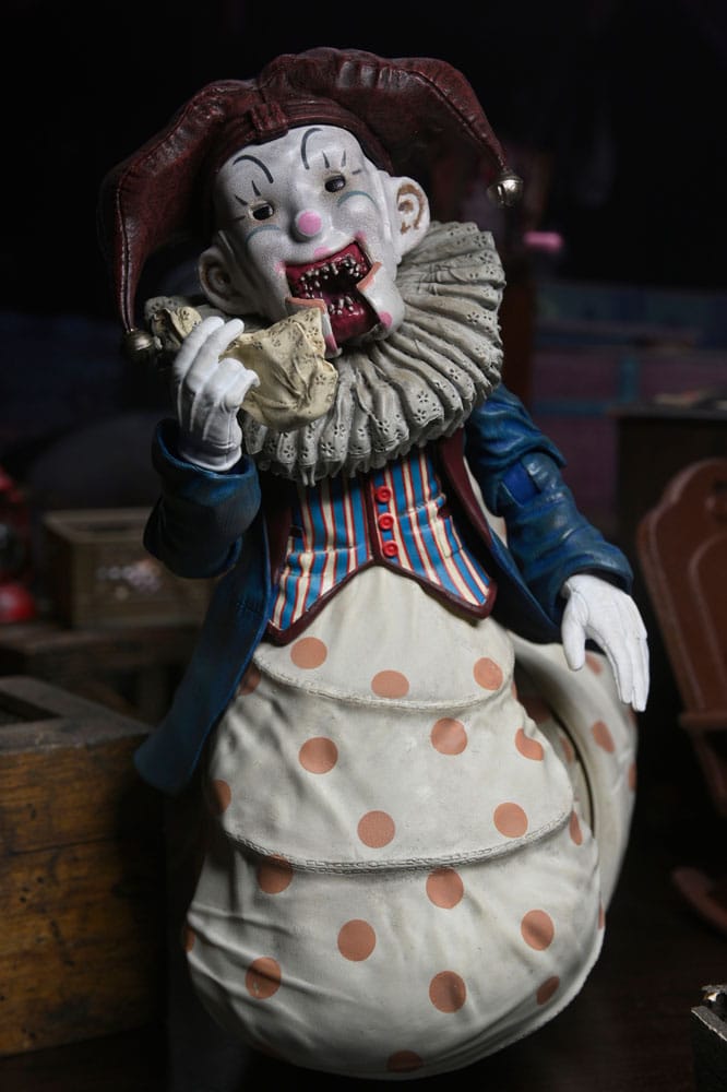 Krampus Actionfigur Der Klown Deluxe Figure 18 cm Image 14