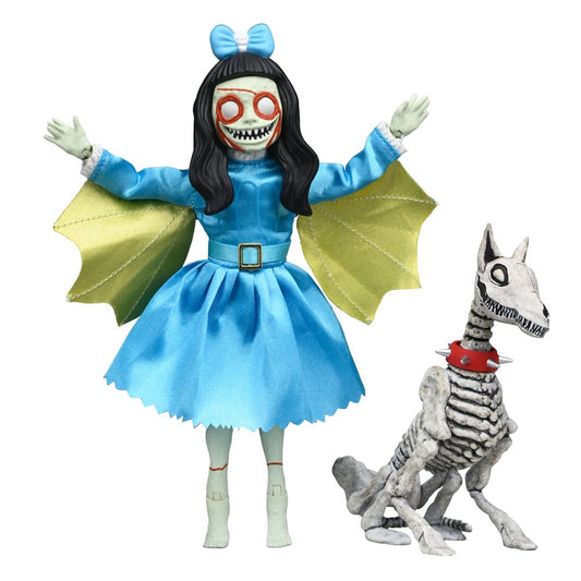 The Beauty of Horror Clothed Figure Actionfigur Ghouliana 20 cm Image 1