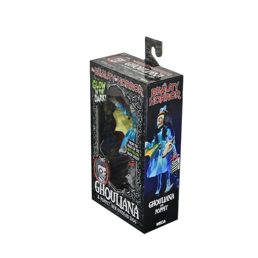 The Beauty of Horror Clothed Figure Actionfigur Ghouliana 20 cm Image 2