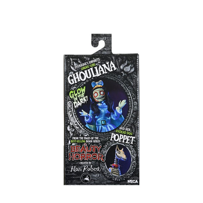 The Beauty of Horror Clothed Figure Actionfigur Ghouliana 20 cm Image 4