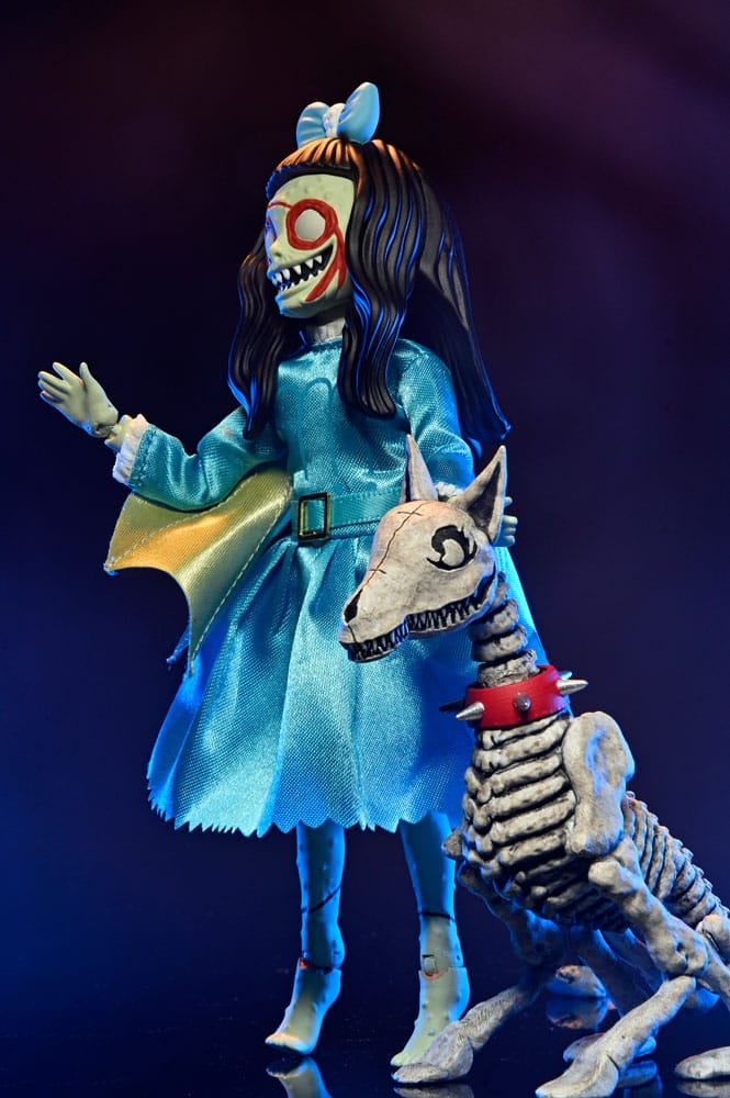 The Beauty of Horror Clothed Figure Actionfigur Ghouliana 20 cm Image 8