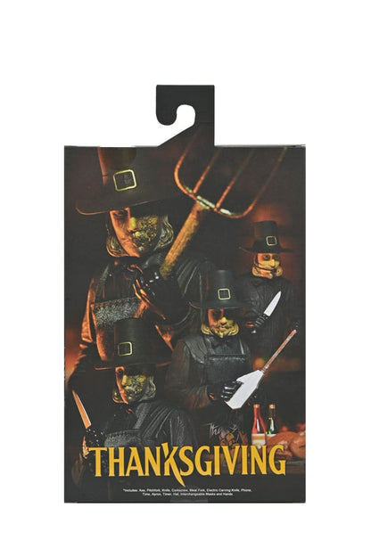 Thanksgiving Actionfigur Ultimate John Carver "No Leftovers" 18 cm Image 3