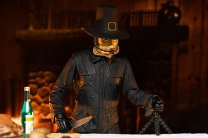 Thanksgiving Actionfigur Ultimate John Carver "No Leftovers" 18 cm Image 12