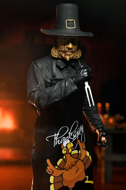 Thanksgiving Actionfigur Ultimate John Carver "No Leftovers" 18 cm Image 14