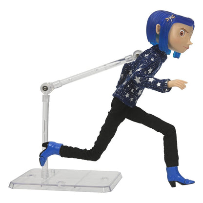 Coraline Actionfigur Coraline in Star Sweater Image 3