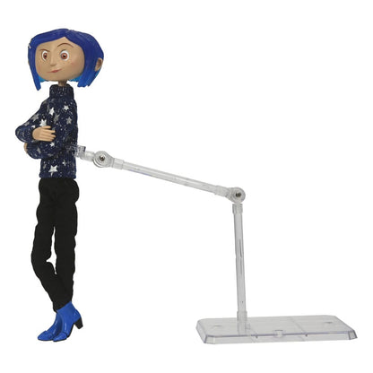 Coraline Actionfigur Coraline in Star Sweater Image 6