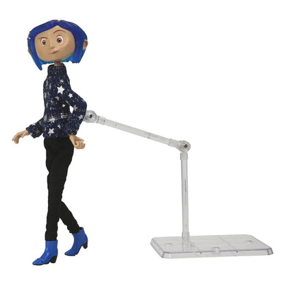 Coraline Actionfigur Coraline in Star Sweater Image 9