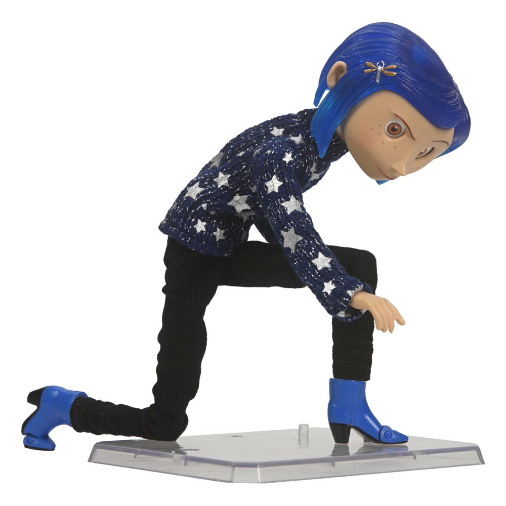 Coraline Actionfigur Coraline in Star Sweater Image 11