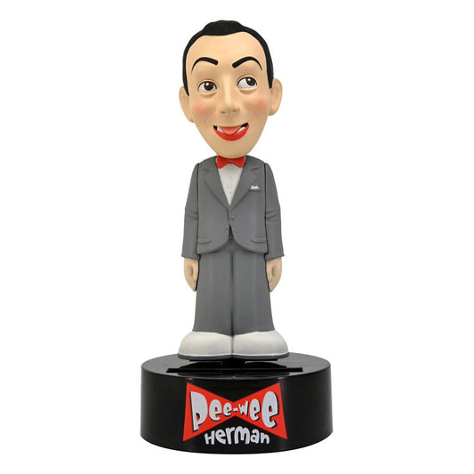 Pee-Wee Herman Body Knocker Wackelfigur Pee-Wee 16 cm Image 1
