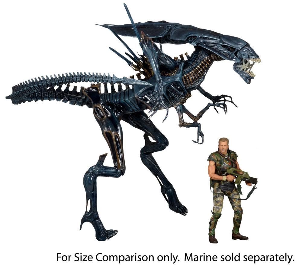Aliens Ultra Deluxe Actionfigur Alien Queen 38 cm Image 3
