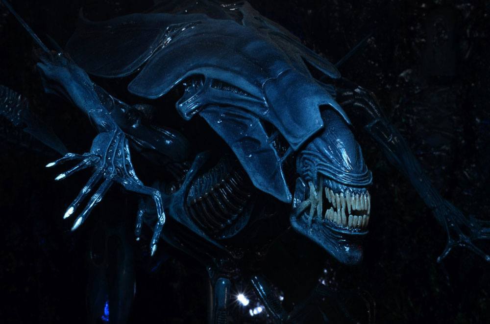 Aliens Ultra Deluxe Actionfigur Alien Queen 38 cm Image 4
