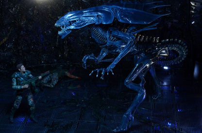 Aliens Ultra Deluxe Actionfigur Alien Queen 38 cm Image 7