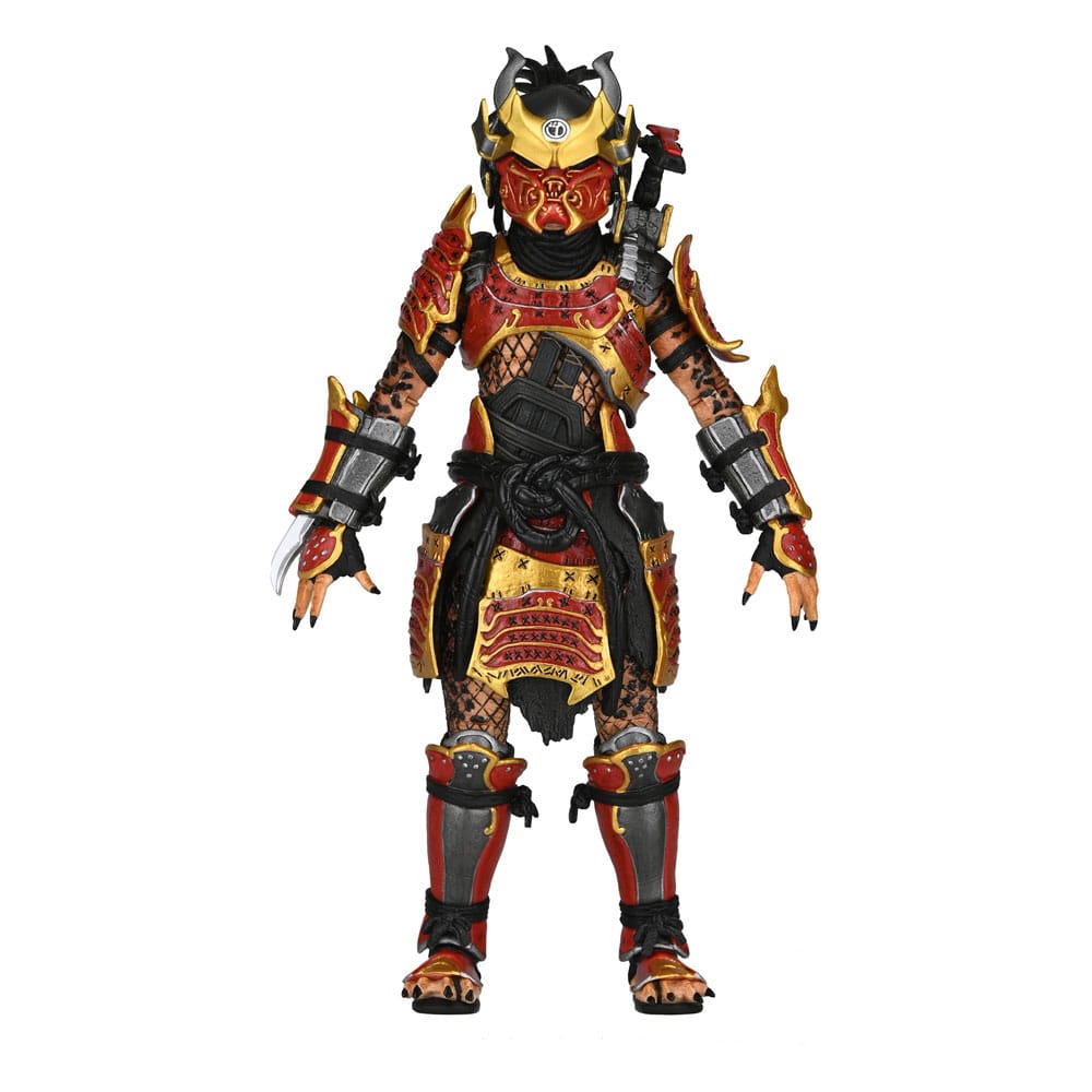 Predator: Hunting Grounds Actionfigur Ultimate Samurai Predator 17 cm Image 1