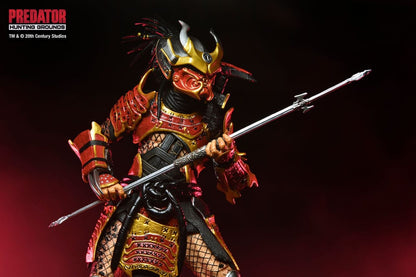 Predator: Hunting Grounds Actionfigur Ultimate Samurai Predator 17 cm Image 14