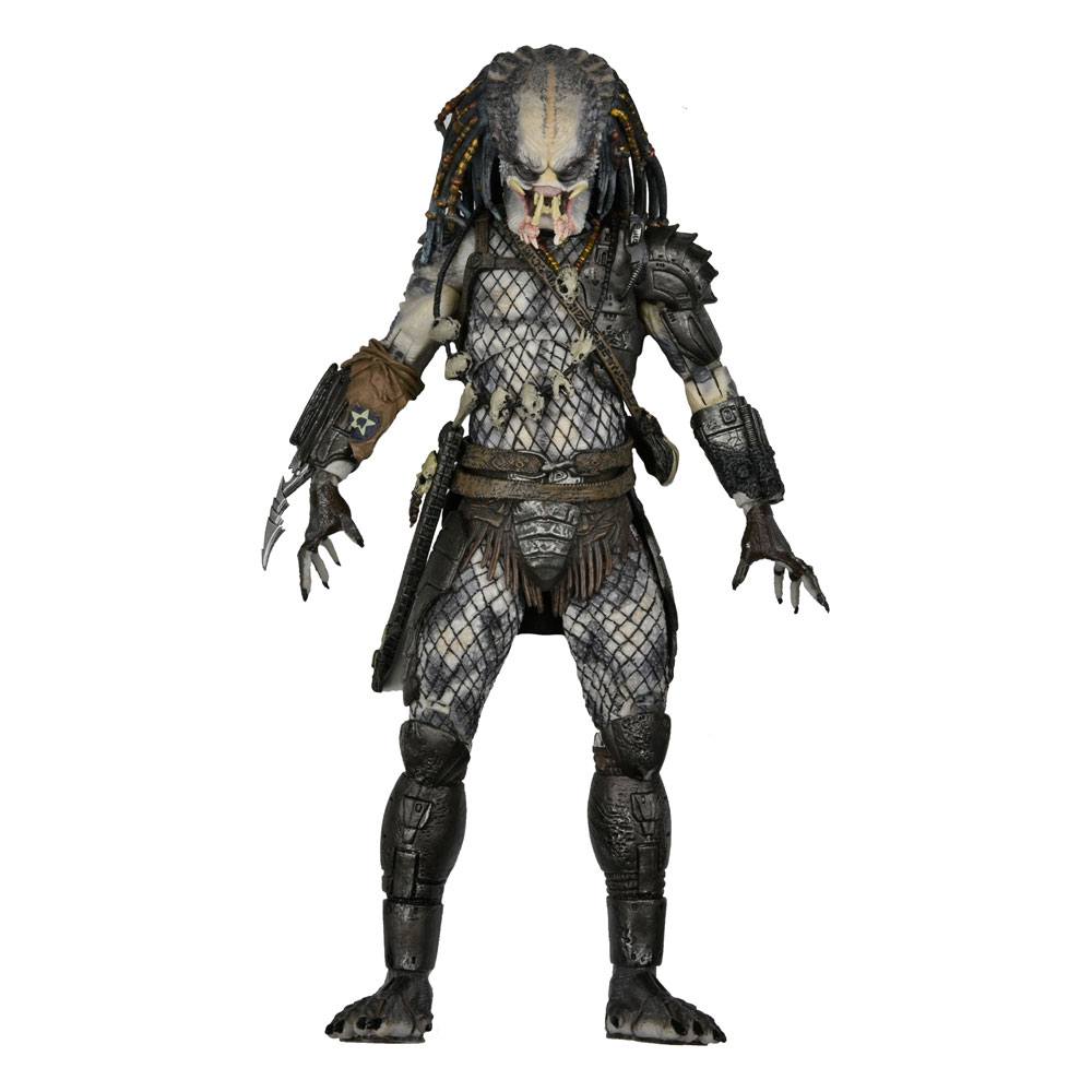 Predator 2: The Lost Tribe Ultimate Actionfigur Elder Predator 18 cm Image 1