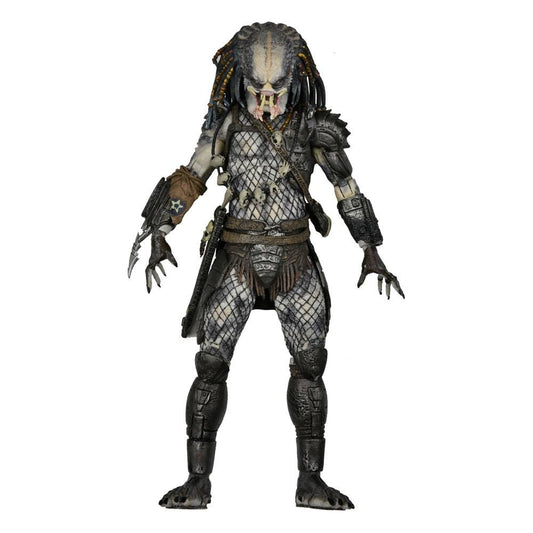 Predator 2: The Lost Tribe Ultimate Actionfigur Elder Predator 18 cm Image 1