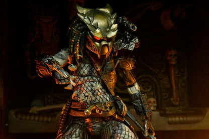 Predator 2: The Lost Tribe Ultimate Actionfigur Elder Predator 18 cm Image 6