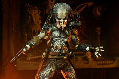 Predator 2: The Lost Tribe Ultimate Actionfigur Elder Predator 18 cm Image 7
