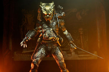 Predator 2: The Lost Tribe Ultimate Actionfigur Elder Predator 18 cm Image 12