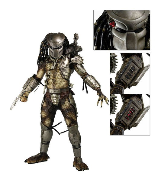Predator Actionfigur 1/4 Jungle Hunter Predator 48 cm Image
