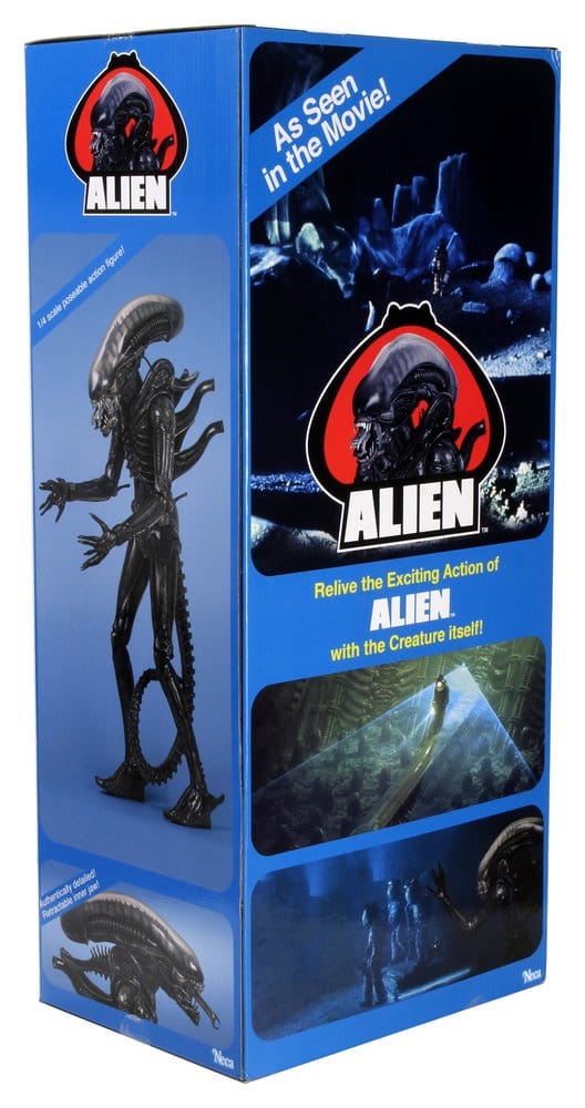 Alien 1/4 Actionfigur Big Chap 56 cm Image 10