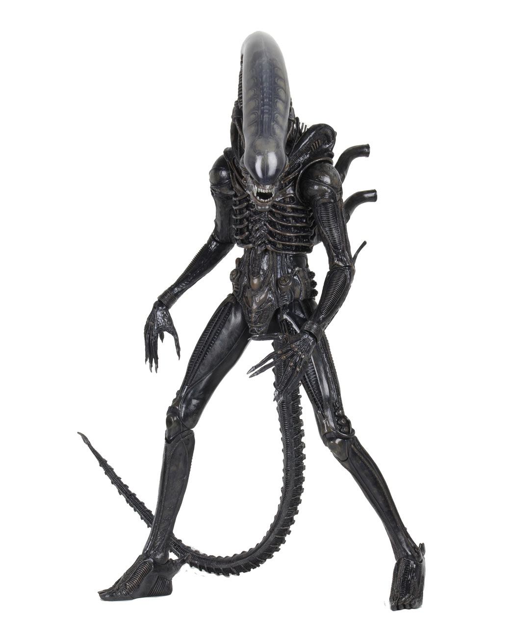 Alien 1979 Actionfigur 1/4 Ultimate 40th Anniversary Big Chap 56 cm Image 2