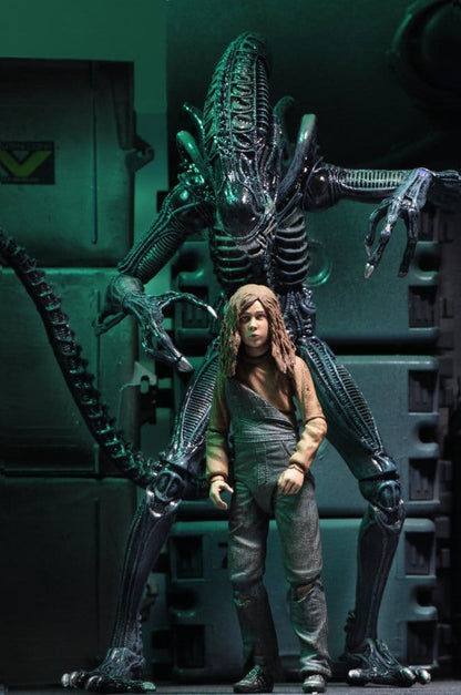 Aliens Ultimate Actionfigur Warrior (1986) Blue 23 cm Image 7