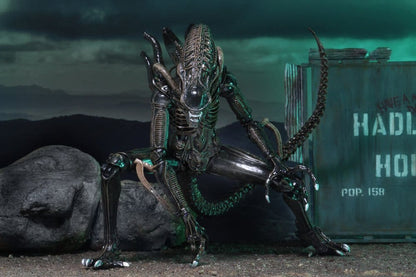Aliens Ultimate Actionfigur Warrior (1986) Brown 23 cm Image 4