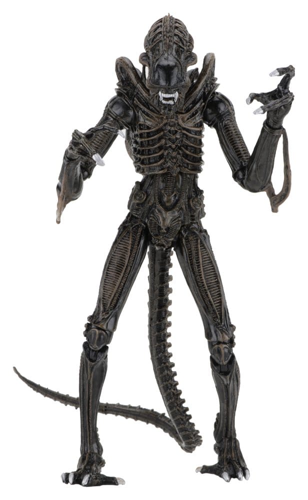 Aliens Ultimate Actionfigur Warrior (1986) Brown 23 cm Image 1