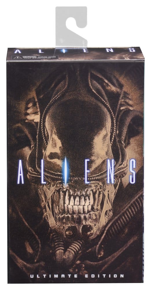 Aliens Ultimate Actionfigur Warrior (1986) Brown 23 cm Image 8