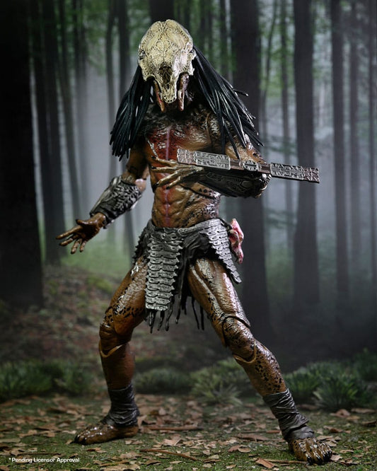 Prey Actionfigur Ultimate Feral Predator 18 cm Image 1