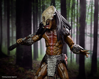 Prey Actionfigur Ultimate Feral Predator 18 cm Image 5